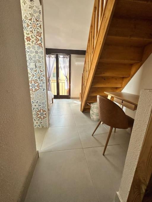 Appartement A 25 Min De La Plage Tourbes Luaran gambar
