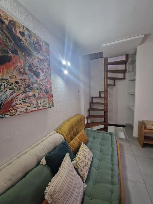 Appartement A 25 Min De La Plage Tourbes Luaran gambar