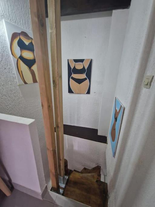 Appartement A 25 Min De La Plage Tourbes Luaran gambar