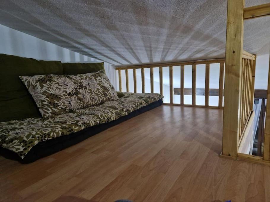 Appartement A 25 Min De La Plage Tourbes Luaran gambar